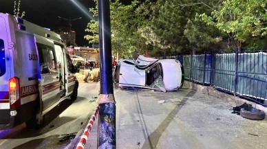 Sivas'ta Feci Kaza: Genç Sürücü Hayatını Kaybetti
