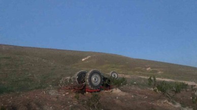Sulusaray'da Traktör Devrildi: Sürücü Hayatını Kaybetti