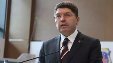Adalet Bakanı Tunç: 2 Bin 449 Yeni Mahkeme Kuruldu,  504'ü Deprem Bölgesinde!