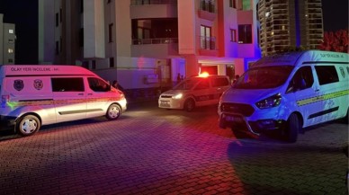 Mersin'de Ukraynalı Anne ve Türk Eş Tartışmanın Sonunda Hayatlarını Kaybetti