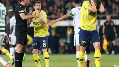 Fenerbahçe Yine Şaşırtmadı! Konyaspor'da Beraberlikle Yetidi