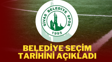 Belediye Seçim Tarihini Açıkladı