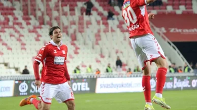 Sivasspor'da Ayrılıklar Devam Ediyor