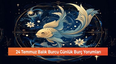 24 Temmuz Balık Burcu Günlük Burç Yorumları