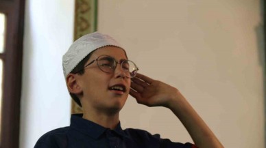 14 Yaşında Ezanıyla Kalpleri Fethetti