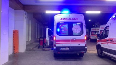 17 Yaşındaki Genç Kalbinden Bıçaklandı