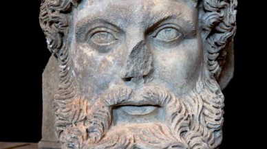 Aphrodisias'ta Antik Tanrının Gizemi Çözüldü! Kolosal Zeus Başı Bulundu!