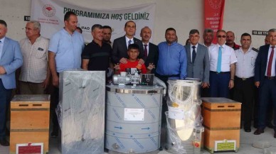 Arıcılara Müjde!