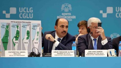 Başkan Altay’dan Heniye İçin Taziye Mesajı: "Bu Alçak Suikasti Lanetliyoruz"