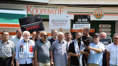 Boykotta Fırsatçılık Tepkisi: Konya STK'ları Tarım Kredi Kooperatif'e Seslendi