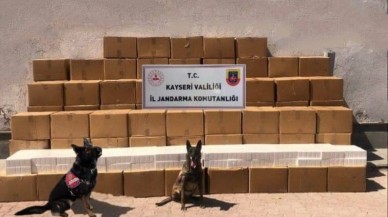 Kaçak Sigaraya Büyük Darbe
