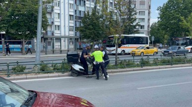 "Kaçmak bana daha mantıklı geldi." dedi