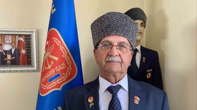"Kıbrıs Barış Harekatı'nın 50. Yılında Gazi Mehmet Hikmet Akar'ın Hatıraları"