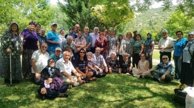 Koca Çınarlar için Sosyal Etkinlik: Piknik Günü