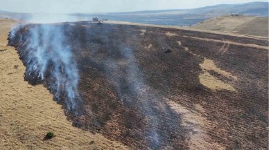 "Mangal Keyfi Felakete Dönüştü!