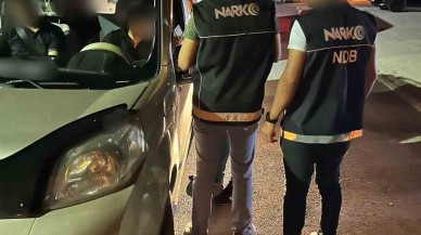 Narkotik Operasyonunda 142 Kişi ve 30 Araç Kontrol Edildi