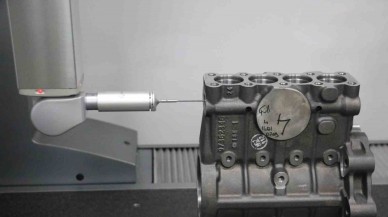 Sivas'ın ESTAŞ Firması,  Ürettiği Motor Bloklarla Dünya Devlerine Güç Veriyor