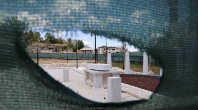Sivas’ta Anıt Mezarı için Son Çalışmalar