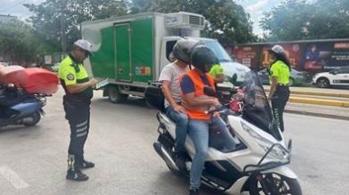 Trafik Kurallarına Uymayanlara Ceza Yağdı!
