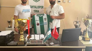 Yahyalıspor,  Teknik Direktörlük Görevine Furkan Selim Ünlü'yü Getirdi
