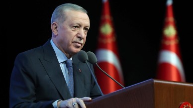 Cumhurbaşkanı Erdoğan'dan Haniye'nin Ailesine Taziye Mesajı