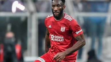 Appindangoye’den Sivasspor’a Duygusal Veda Mesajı