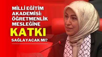 Milli Eğitim Akademisi: Öğretmenlik Mesleğine Katkı Sağlayacak mı?