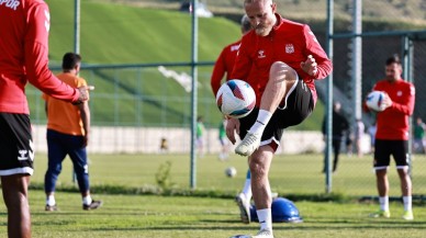 Sivasspor Trabzonspor Hazırlıklarına Başlıyor