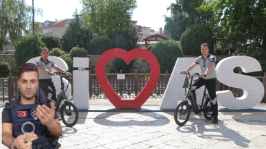 Yakışıklı Güvenlik'ten Scooterlı Güvenliğe