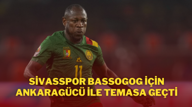 Sivasspor Bassogog İçin Ankaragücü İle Temasa Geçti