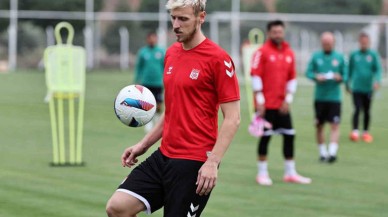 Sivasspor'un Yıldızından İlk Açıklama Geldi