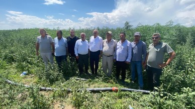 BAŞKAN ERKOYUNCU’DAN MÜJDE: “ÖNÜMÜZDEKİ YIL SANAYİ ALT YAPISINA BAŞLAYACAĞIZ”