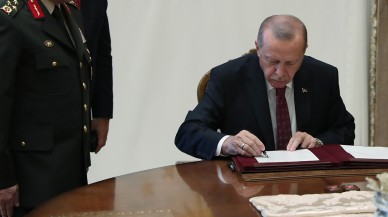 YAŞ Kararları Netleşti: Terfi Edenler ve Emekli Olanlar Belli Oldu