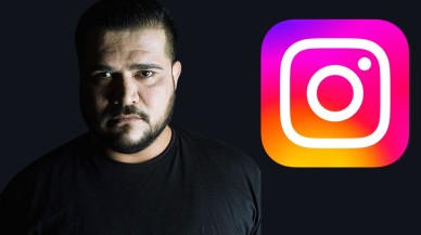 Instagram Kısıtlaması Sonrası Yener Çevik'in Şarkı Sözleri Gündeme Geldi
