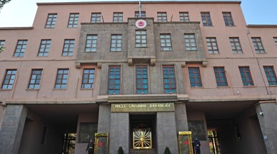 Milli Savunma Bakanlığı: Irak’ın Kuzeyinde 9 PKK'lı Terörist Etkisiz Hale Getirildi