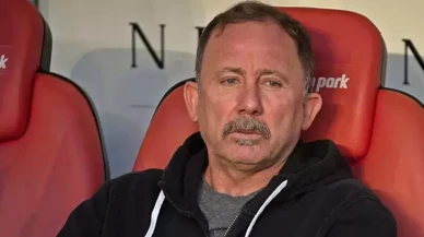 Trabzonspor'da Sergen Yalçın Hazırlığı