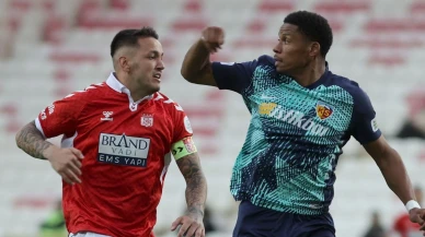 Sivasspor-Kayserispor Maçı İptal Oldu