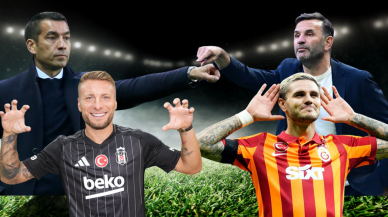 Süper Kupaya Sayılı Saatler Kaldı! Galatasaray ve Beşiktaş Muhtemel 11'leri Belli Oldu
