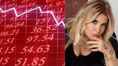 Gülben Ergen Borsa'ya Girdiğine Pişman Oldu:'' Aldığıma Bin Pişman Oldum''