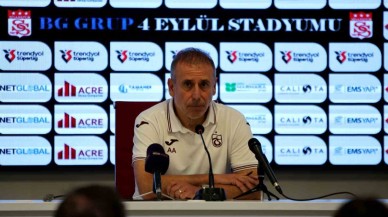 Abdullah Avcı: "Trabzonspor Vazgeçmez,  Ben de Vazgeçmem