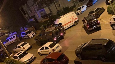 Ankara’da Ateş Açan Şahıs Mahallede Korku Saldı