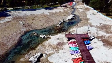 Çifteler Belediye Başkanı,  DSİ'ye Çare Arayışında