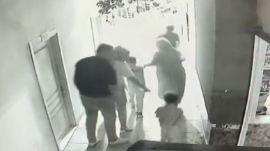 Düğün Salonunda Çocuğunu Yere Fırlatan Baba,  Adli Kontrolle Serbest Bırakıldı