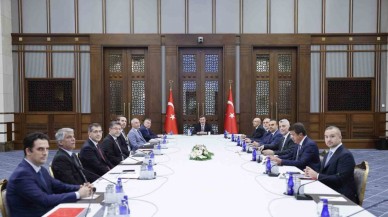 Ekonomi Koordinasyon Kurulu Toplandı