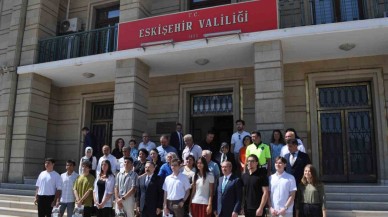 Eskişehir'den Türkiye'ye Parlayan 11 Yıldız!