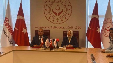 Kadınlar ve Kız Öğrencilere Yönelik Mesleki Eğitim İçin Aile Bakanlığı ve Ostim OSB İş Birliği