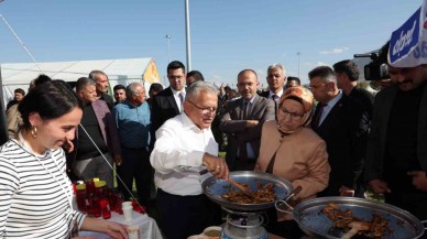 "Kayseri,  UNESCO Listesi'nde Gastronomi Şehri Olarak Parlıyor"