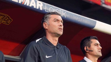 Kayserispor Başkanı Ali Çamlı: "Burak Yılmaz Görevine Devam Ediyor"