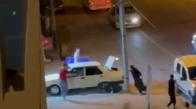 Konya’da Sokak Ortasında Silahlı Saldırı: Anne ve Kız Yaralandı