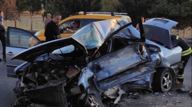 Konya’da Trafik Kazası: 2 Kişi Hayatını Kaybetti